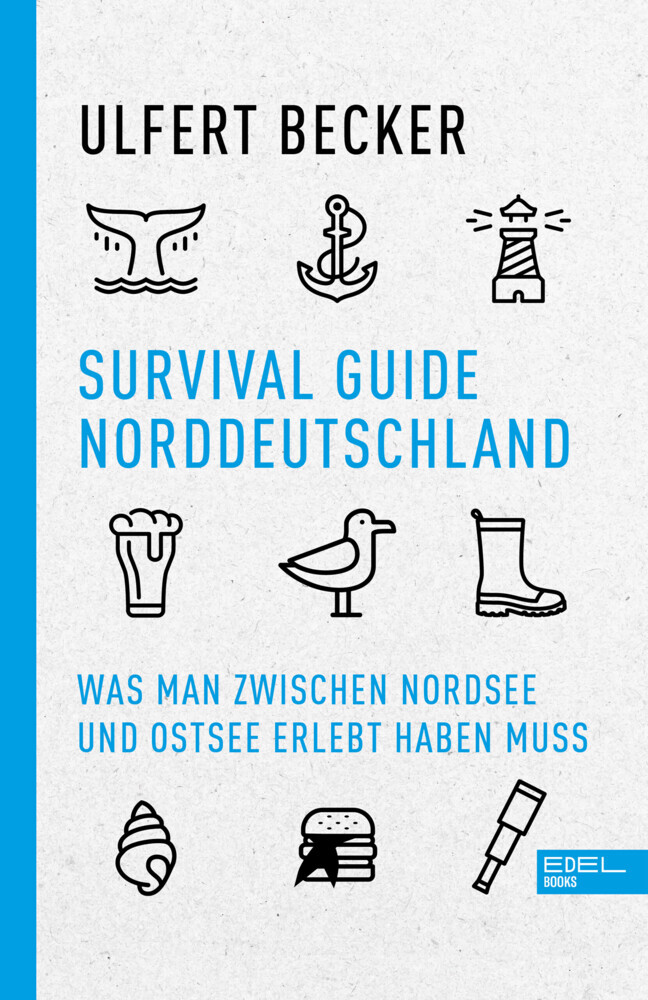 Survival Guide Norddeutschland main product photo