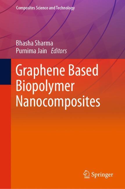 Graphene Based Biopolymer Nanocomposites main product photo