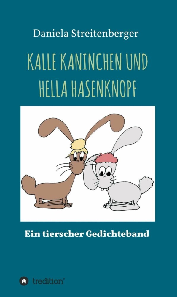 KALLE KANINCHEN UND HELLA HASENKNOPF main product photo