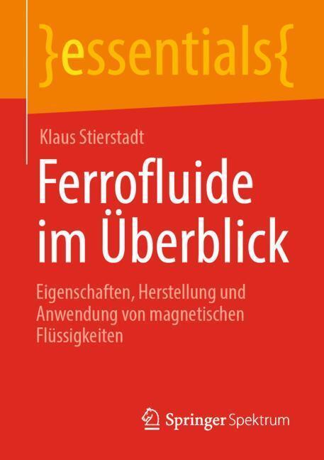 Ferrofluide im Überblick main product photo