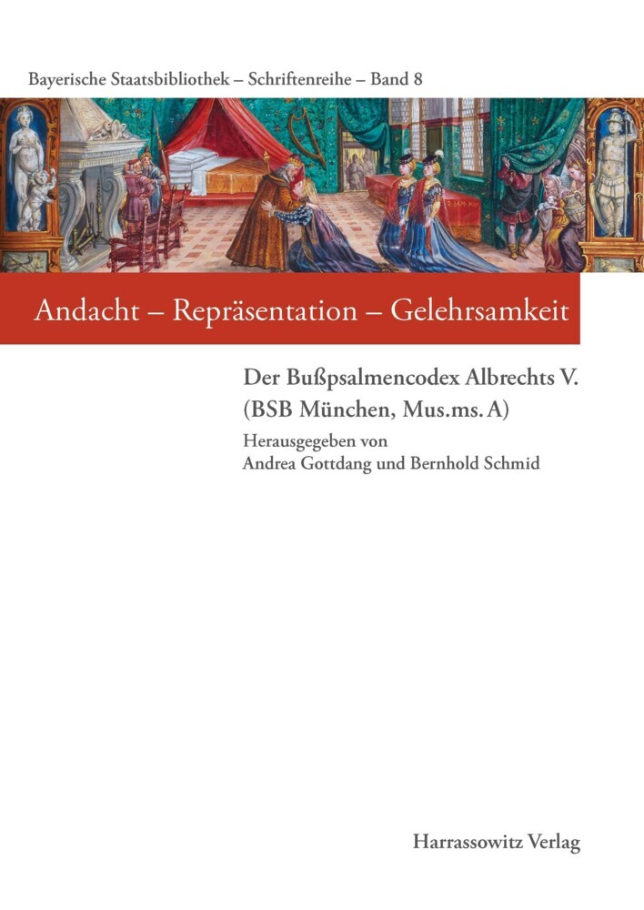Andacht - Repräsentation - Gelehrsamkeit main product photo