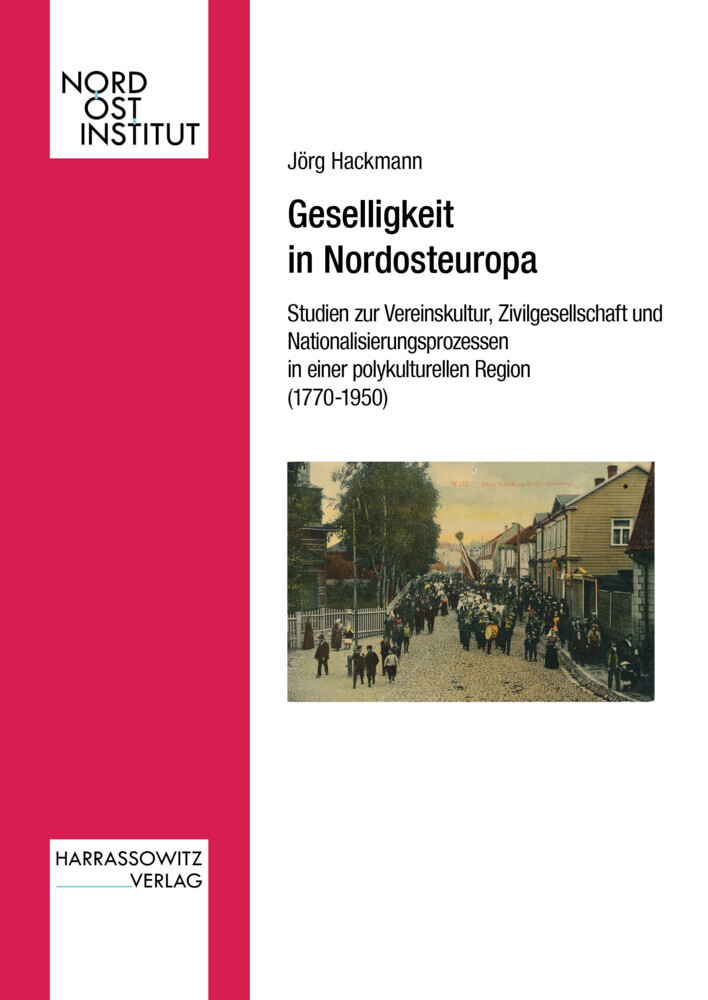 Geselligkeit in Nordosteuropa main product photo