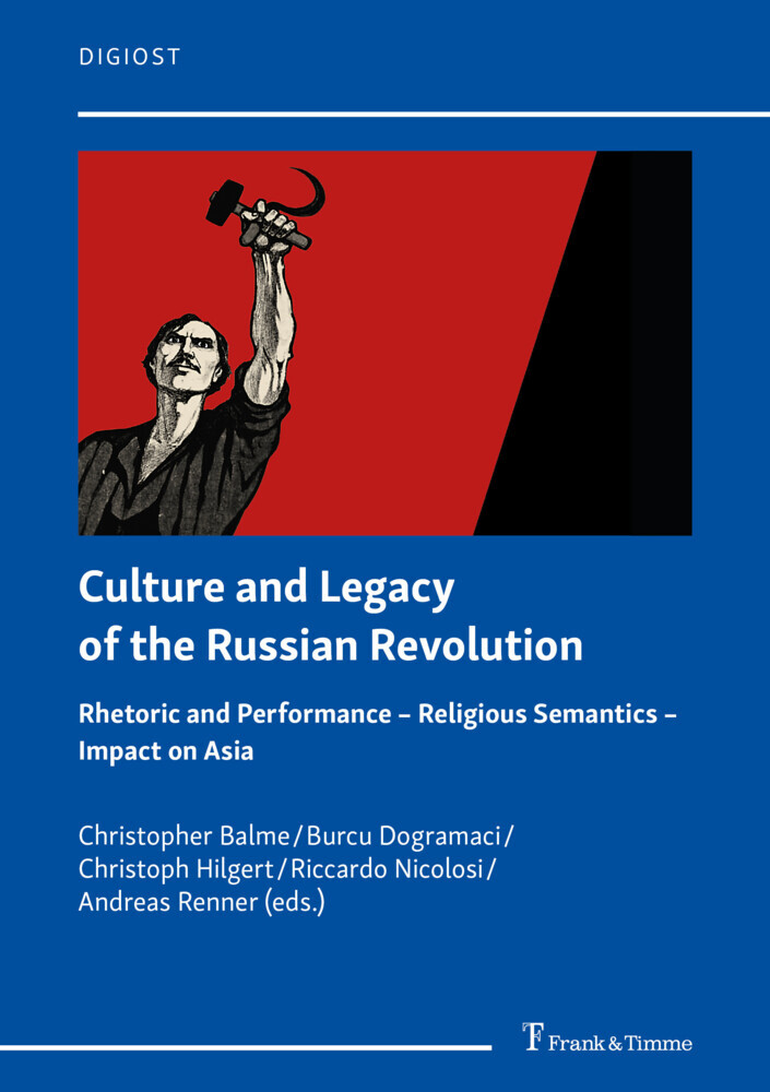Culture and Legacy of the Russian Revolution main product photo