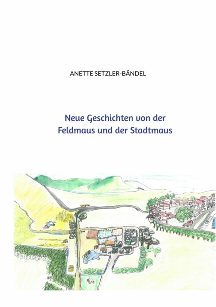Neue Geschichten von der Feldmaus und der Stadtmaus main product photo