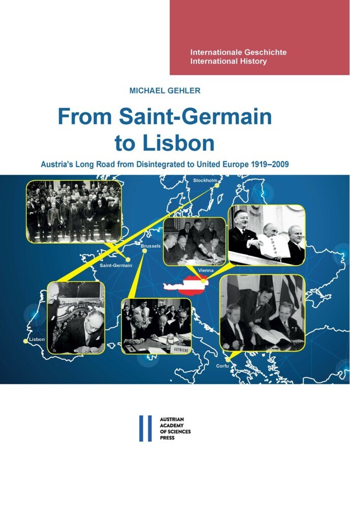From Saint-Germain to Lisbon main product photo
