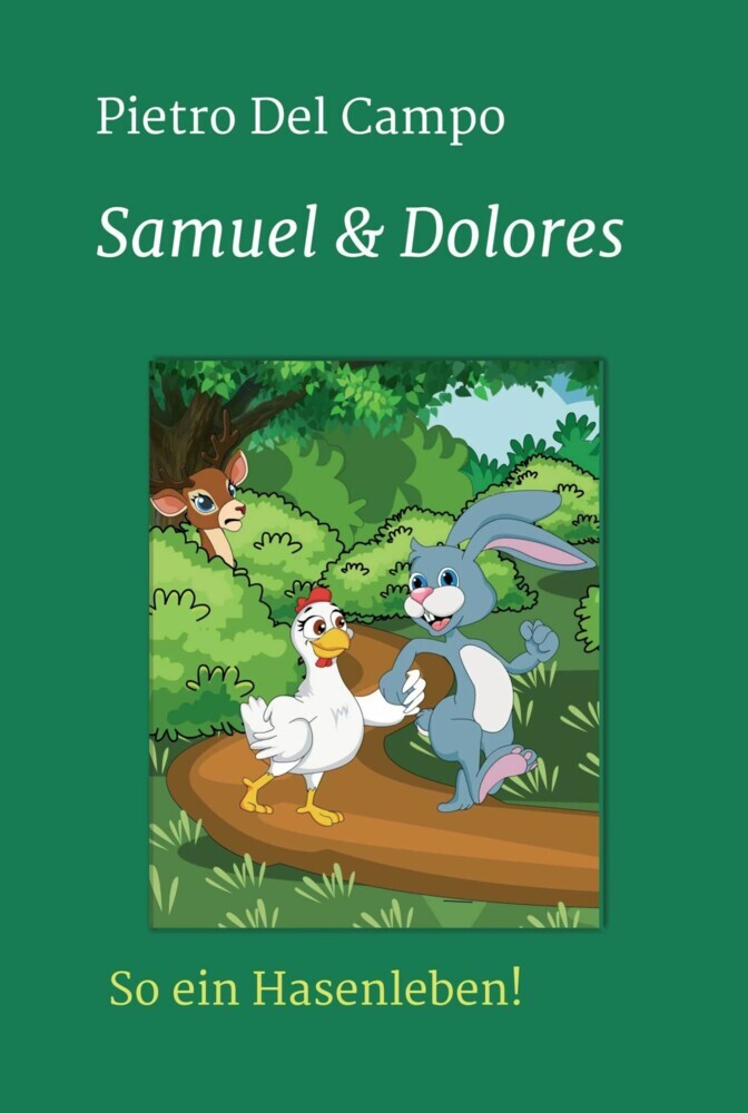 Samuel & Dolores main product photo