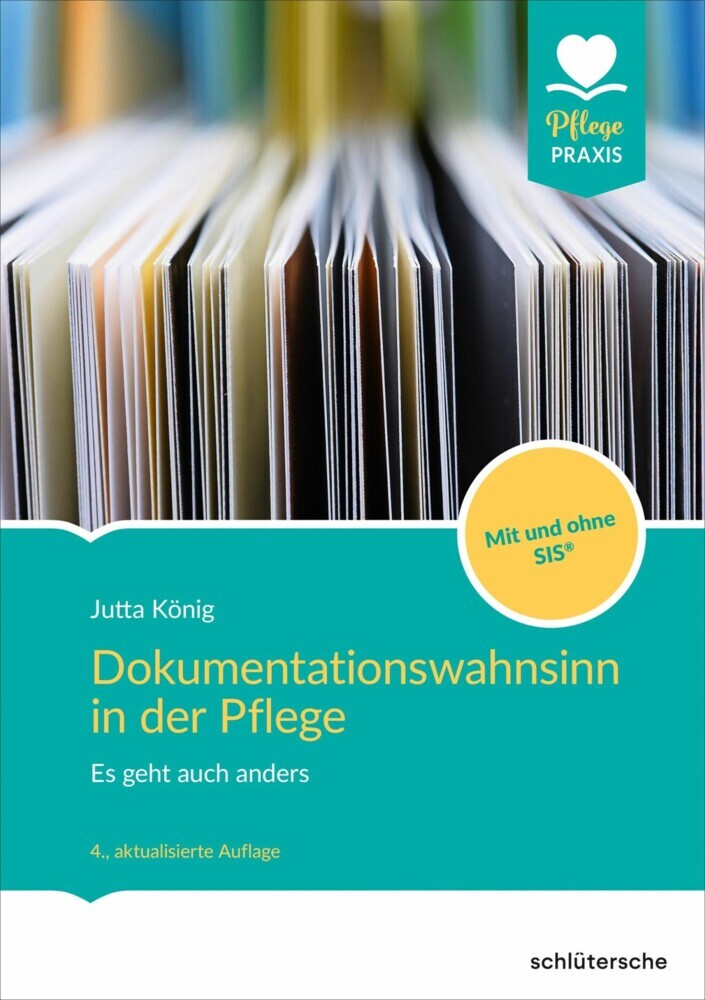 Dokumentationswahnsinn in der Pflege main product photo
