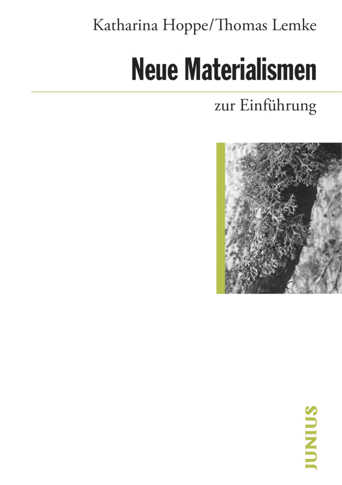 Neue Materialismen zur Einführung main product photo