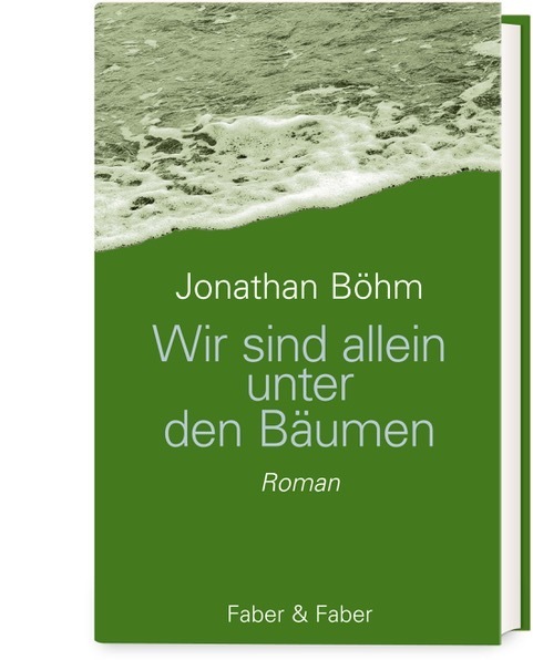 Wir sind allein unter den Bäumen main product photo