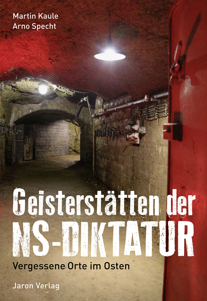 Geisterstätten der NS-Diktatur main product photo