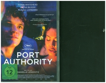Port Authority, 1 DVD, englisches O.m.U