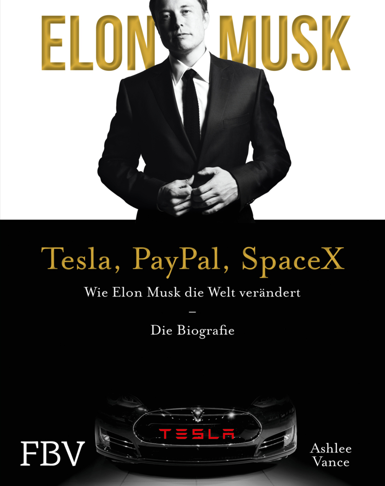 Elon Musk - Tesla, PayPal, SpaceX main product photo