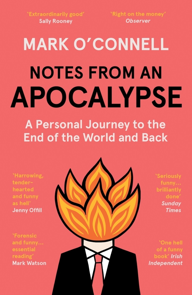 Notes from an Apocalypse main product photo