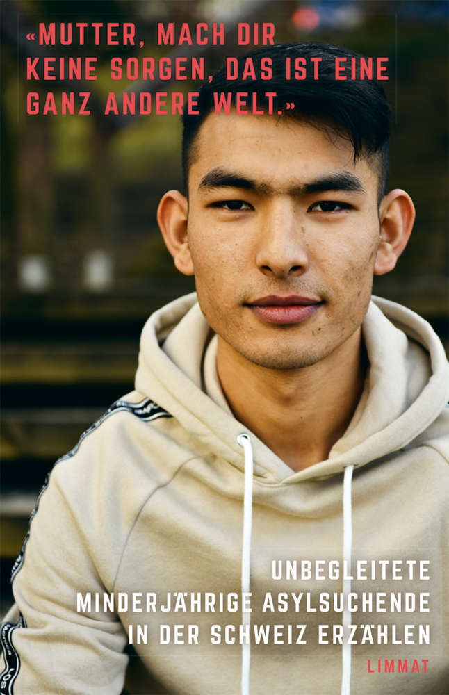 «Mutter, mach dir keine Sorgen, das ist eine ganz andere Welt.» main product photo