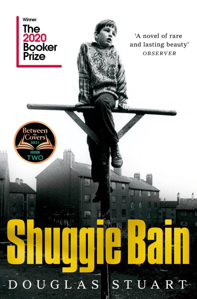 Shuggie Bain main product photo