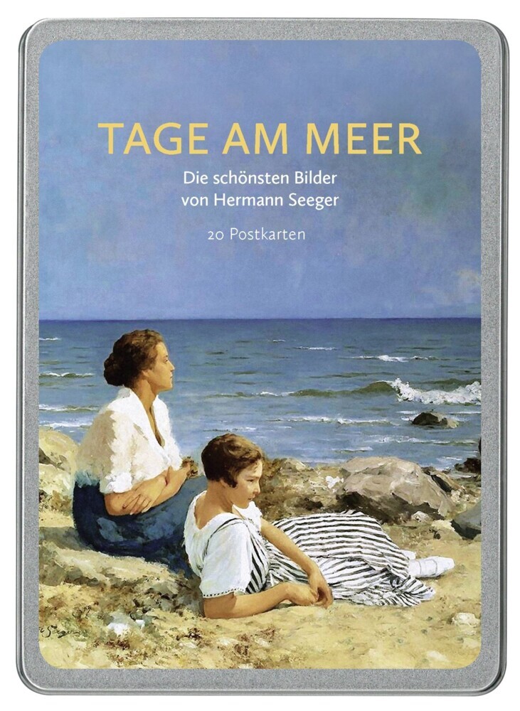 Tage am Meer main product photo