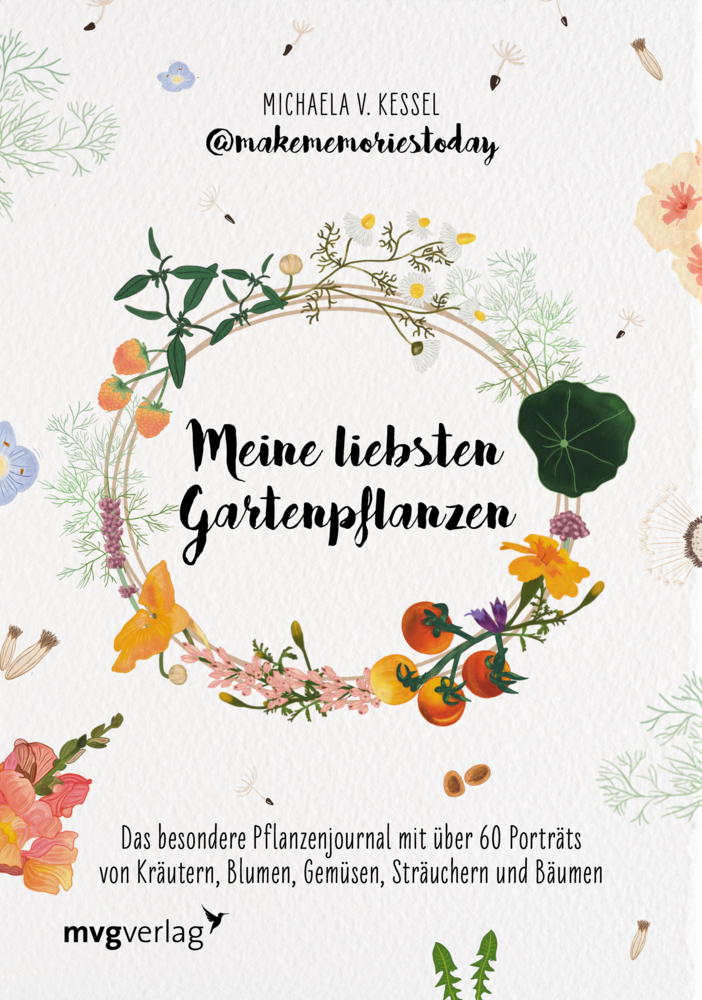 Meine liebsten Gartenpflanzen main product photo