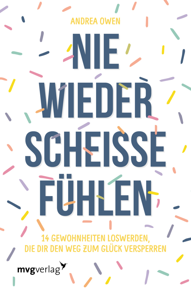 Nie wieder scheiße fühlen main product photo