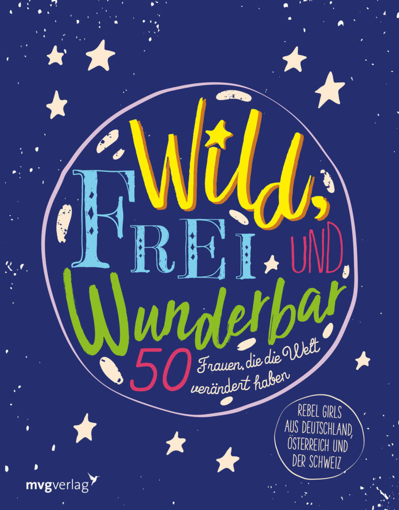Wild, frei und wunderbar main product photo