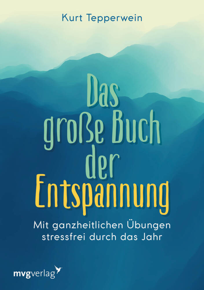 Das große Buch der Entspannung main product photo