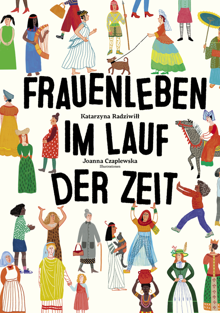 Frauenleben im Lauf der Zeit main product photo