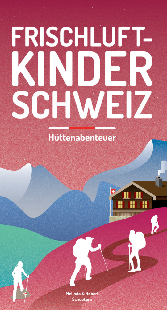 Frischluftkinder Schweiz. Bd.2 main product photo