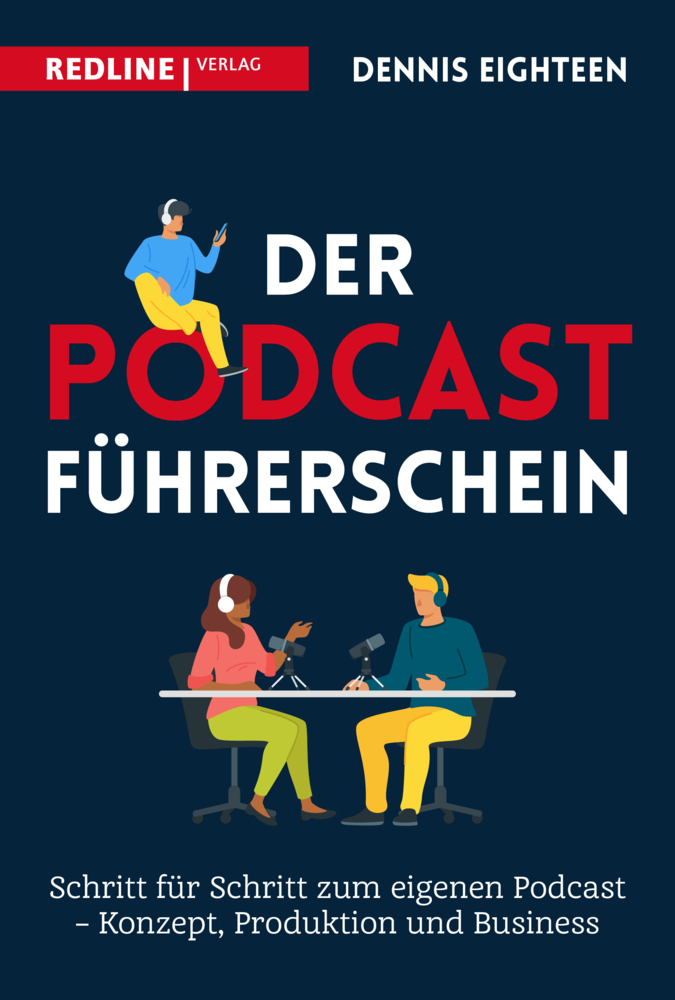 Der Podcast-Führerschein main product photo