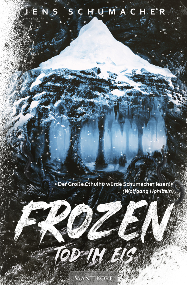 Frozen - Tod im Eis main product photo