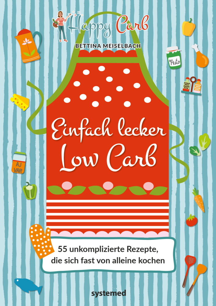 Happy Carb: Einfach lecker Low Carb main product photo