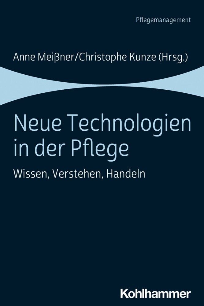 Neue Technologien in der Pflege main product photo