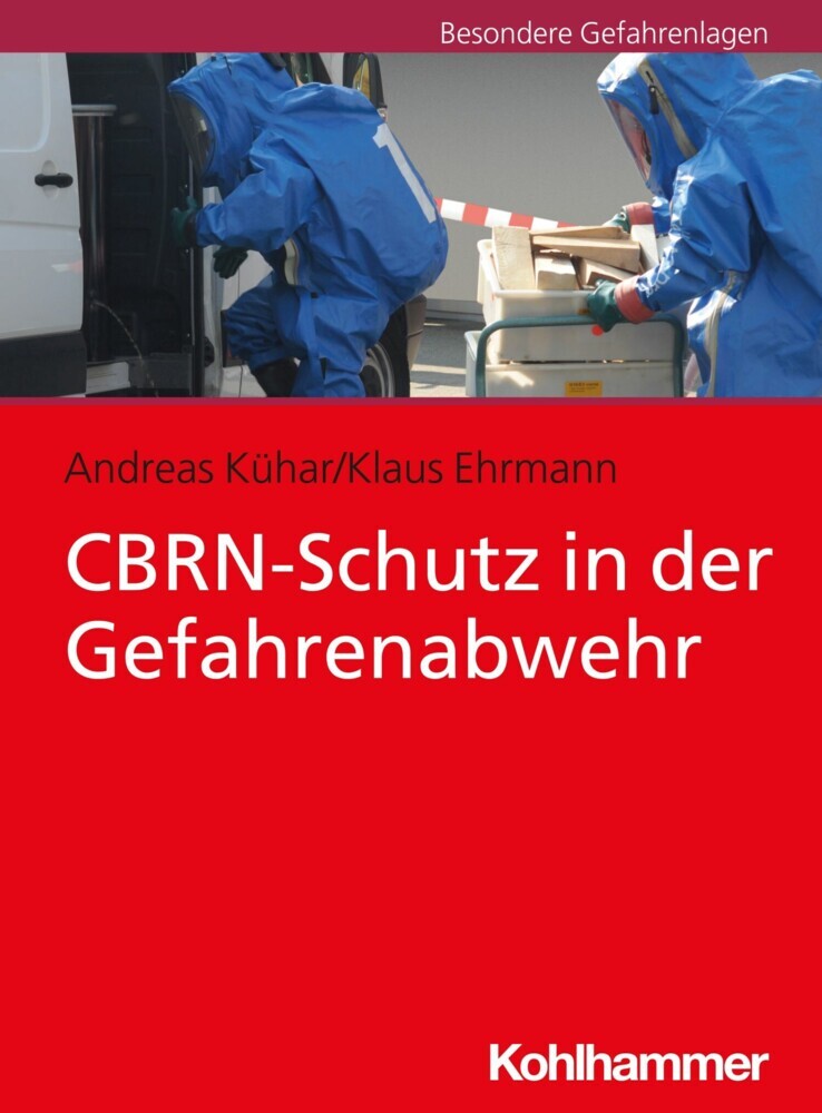 CBRN-Schutz in der Gefahrenabwehr main product photo