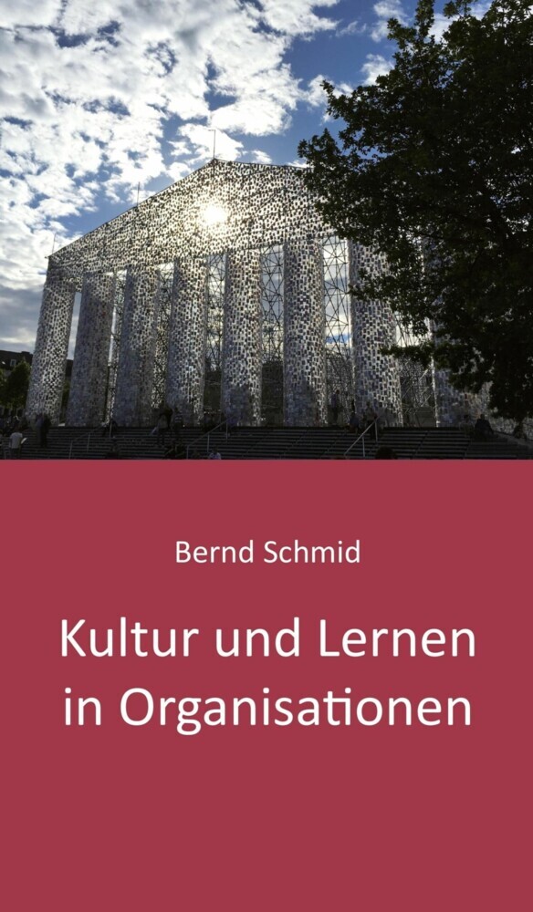 Kultur und Lernen in Organisationen main product photo