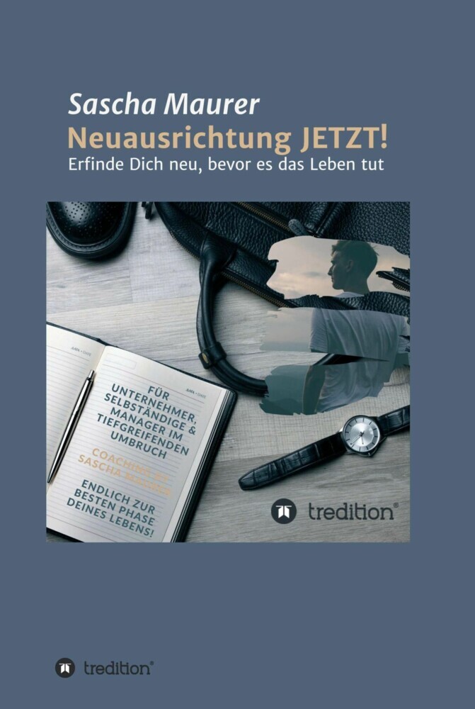 Neuausrichtung JETZT! main product photo