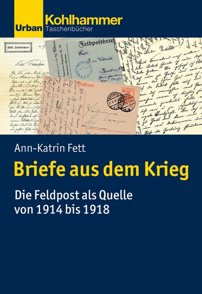 Briefe aus dem Krieg main product photo