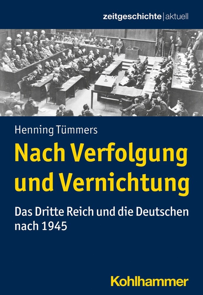 Nach Verfolgung und Vernichtung main product photo