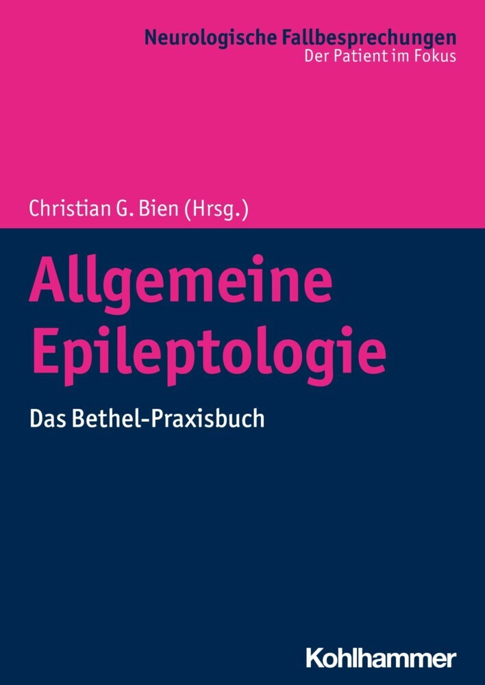 Allgemeine Epileptologie main product photo