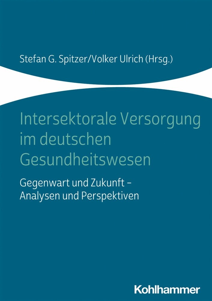 Intersektorale Versorgung im deutschen Gesundheitswesen main product photo