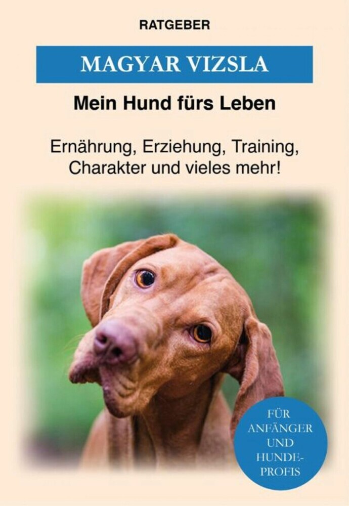 Magyar Vizsla main product photo