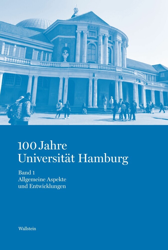 100 Jahre Universität Hamburg main product photo