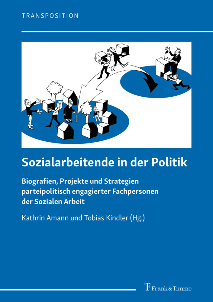 Sozialarbeitende in der Politik main product photo