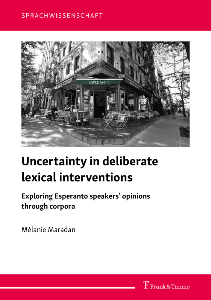 Uncertainty in deliberate lexical interventions main product photo