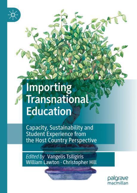 Importing Transnational Education main product photo