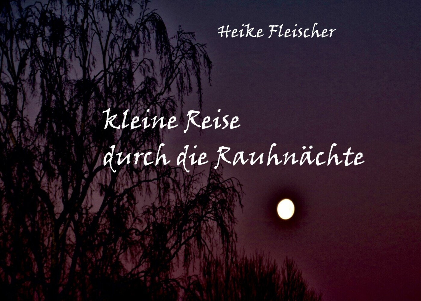 kleine Reise durch die Rauhnächte main product photo