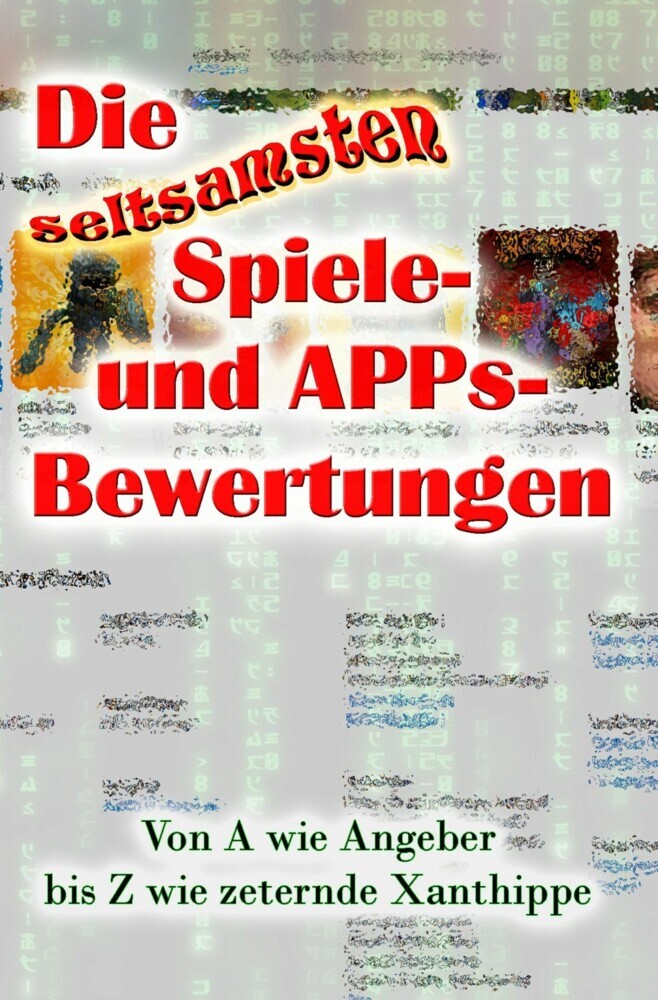 Die seltsamsten Spiele- und APPs-Bewertungen main product photo