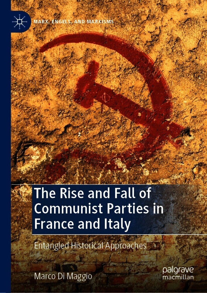 The Rise and Fall of Communist Parties in France and Italy main product photo