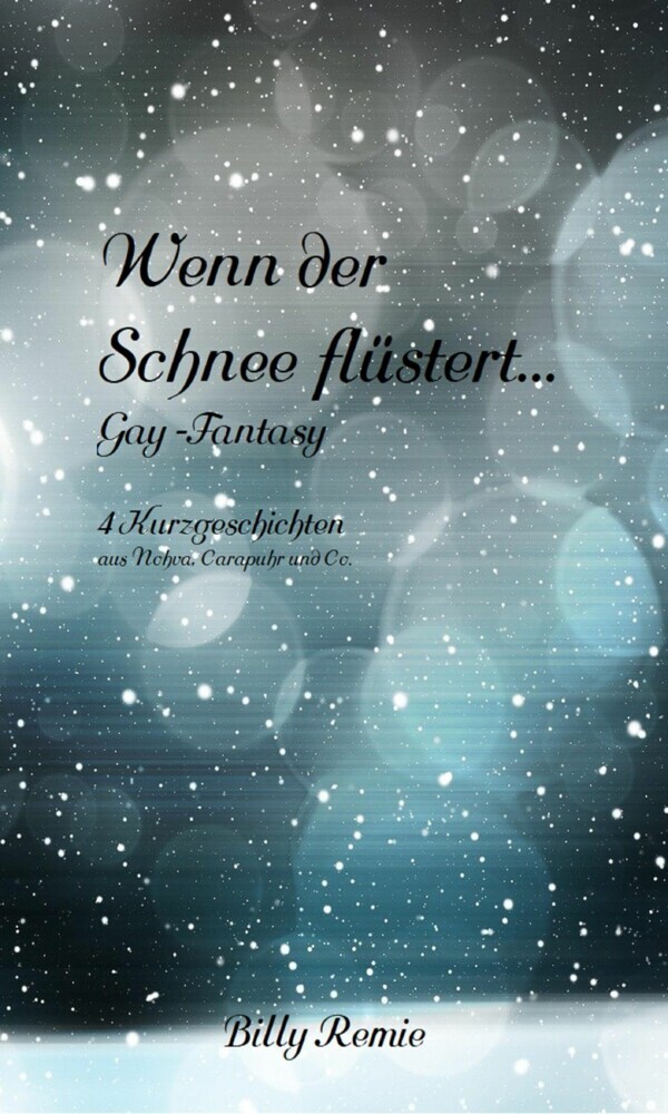 Wenn der Schnee flüstert main product photo