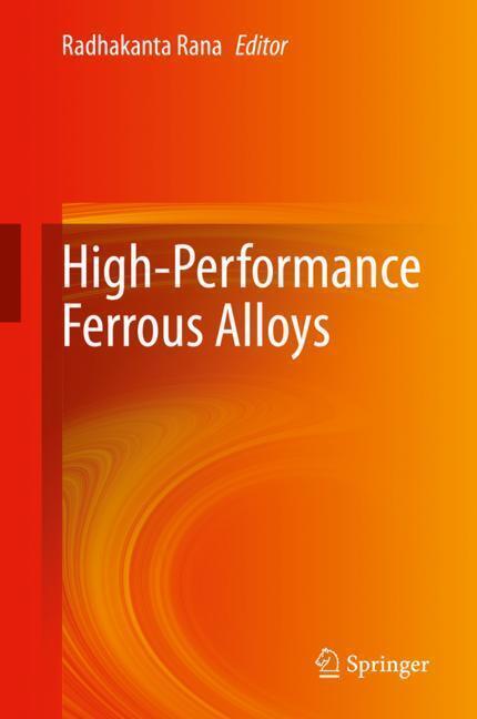 High-Performance Ferrous Alloys main product photo
