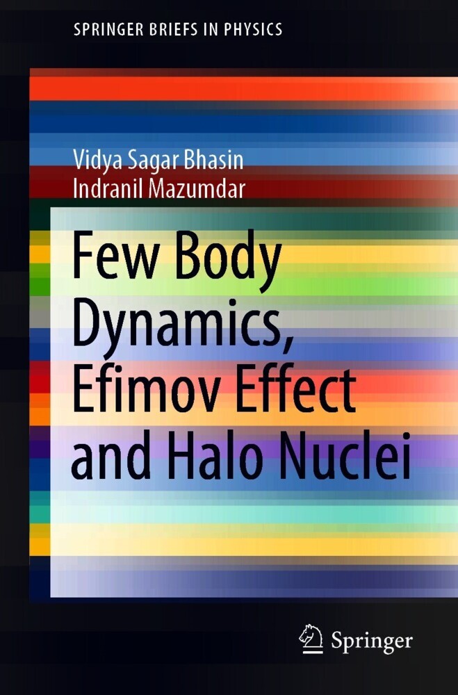 Few Body Dynamics, Efimov Effect and Halo Nuclei main product photo