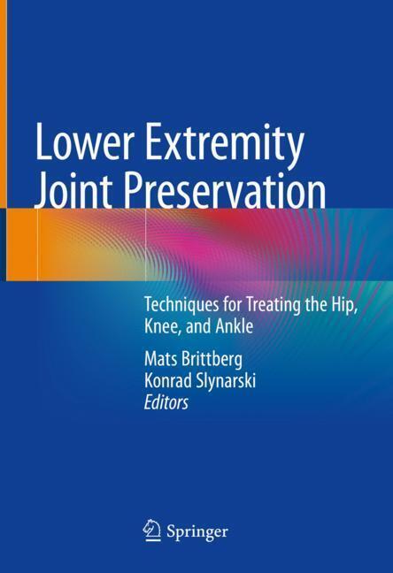 Lower Extremity Joint Preservation main product photo