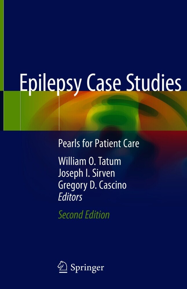 Epilepsy Case Studies main product photo